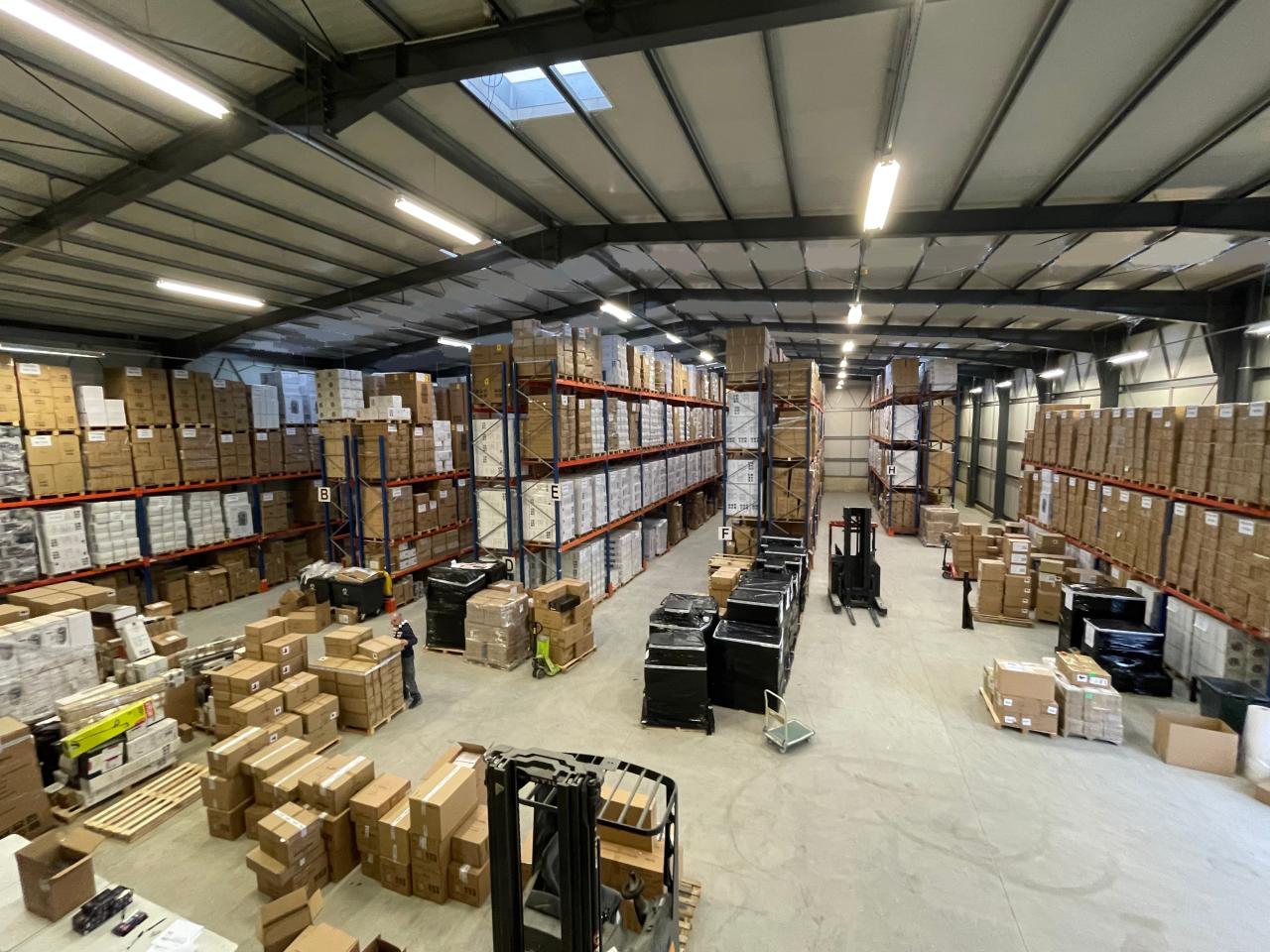 Local d'activité Ennery 1500m² Vente local d'activité Ennery Val-d'Oise OVACT2533316 1